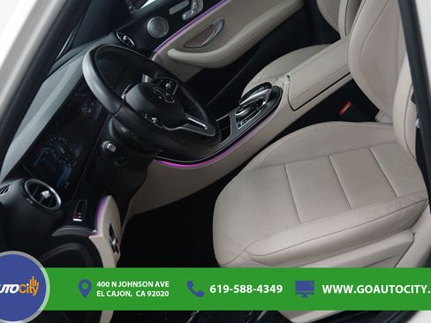 Used 2020 Mercedes-Benz E 450 4MATIC Sedan image 9