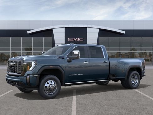 New 2026 GMC Sierra 3500 Denali Ultimate AWD/4WD image 26