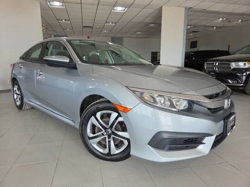 Used 2016 Honda Civic LX image 1