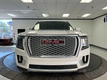 Used 2021 GMC Yukon XL Denali w/ Denali Ultimate Package