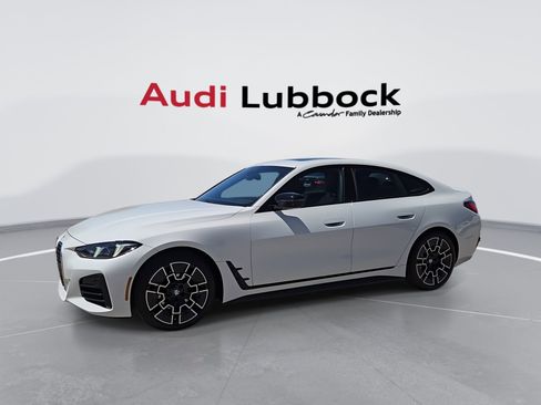 Used 2025 BMW 430i xDrive w/ M Sport Package AWD/4WD image 5