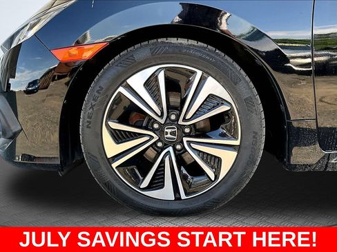 Used 2016 Honda Civic EX-T image 41