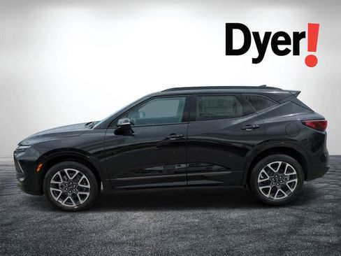 New 2025 Chevrolet Blazer RS w/ Driver Confidence II Package image 6
