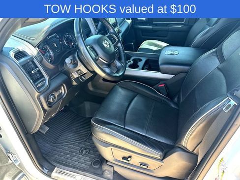 Used 2022 RAM 2500 Laramie AWD/4WD image 8