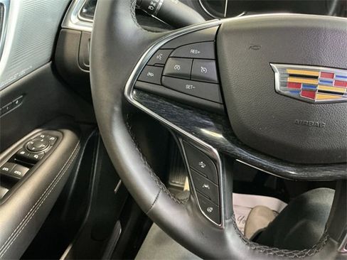 Certified 2023 Cadillac XT5 Premium Luxury w/ LPO, Floor Liner Package image 20