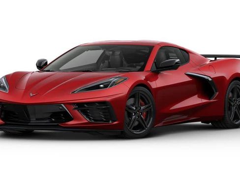 New 2026 Chevrolet Corvette Stingray Premium Cpe w/ Z51 Performance Package image 25