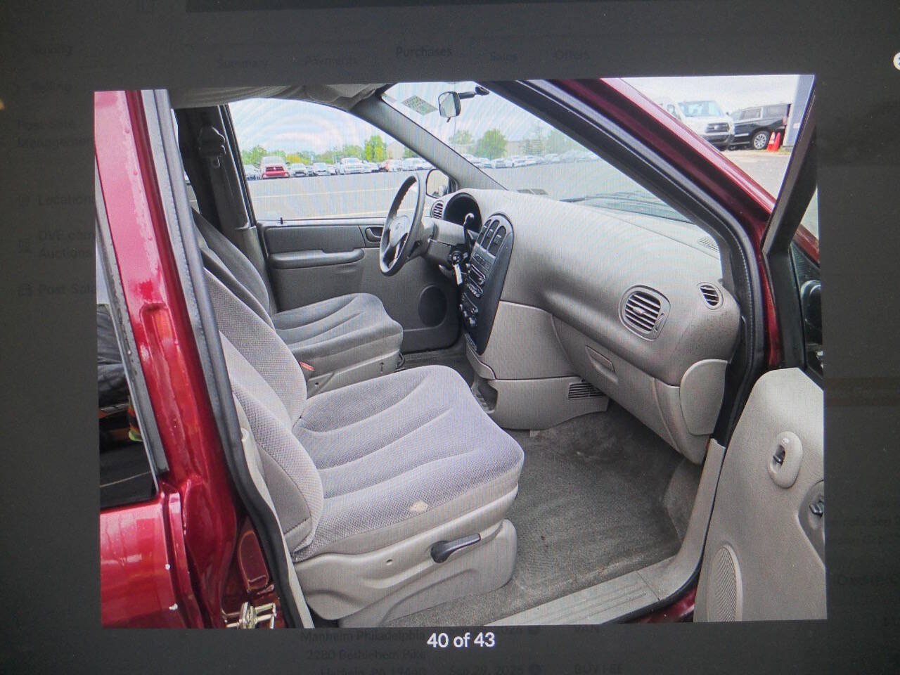 Used 2003 Dodge Grand Caravan SE FWD image 10