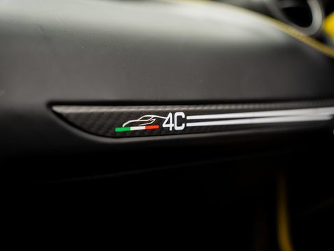Used 2016 Alfa Romeo 4C Spider RWD image 47