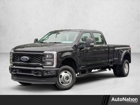 New 2026 Ford F350 XL AWD/4WD image 1