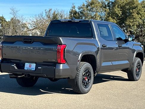New 2026 Toyota Tundra TRD Pro image 4