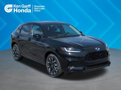 New 2026 Honda HR-V EX-L