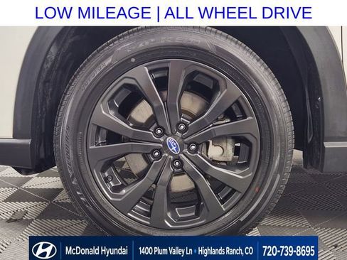 Used 2023 Subaru Forester Sport w/ Popular Package #3 AWD/4WD image 22