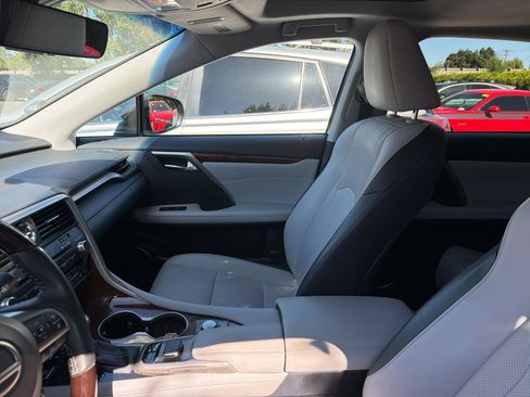 Used 2019 Lexus RX 450h AWD w/ Navigation Package image 6