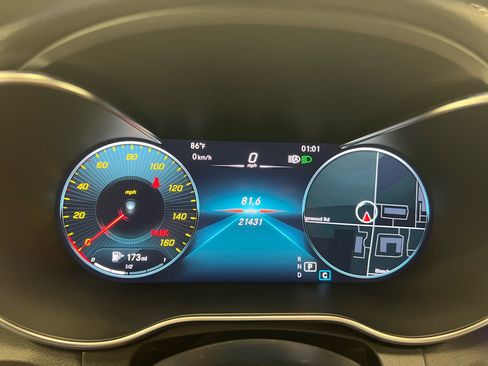 Used 2022 Mercedes-Benz C 300 Cabriolet image 19