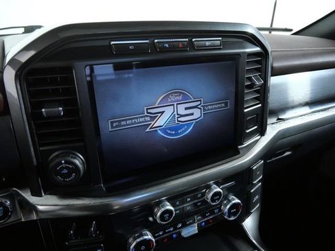 Certified 2023 Ford F150 Lariat w/ Equipment Group 502A High AWD/4WD image 21