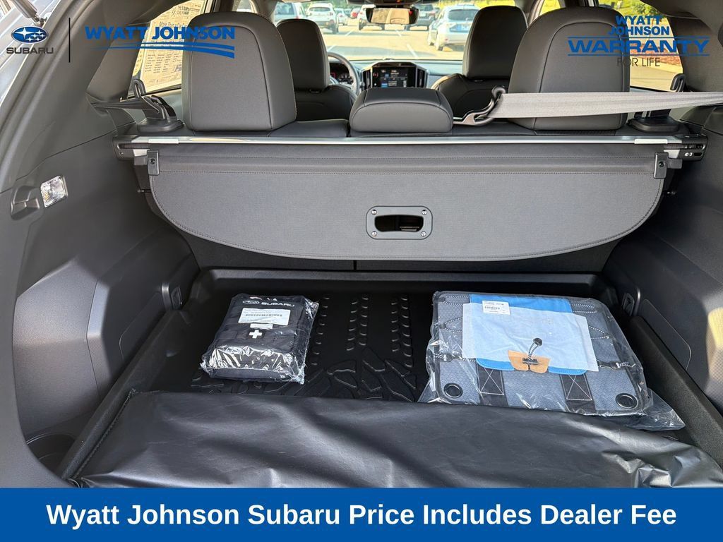 New 2026 Subaru Crosstrek 2.5i Wilderness AWD/4WD image 31