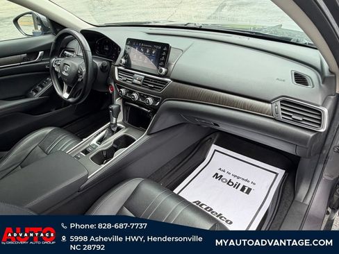 Used 2021 Honda Accord EX-L image 28