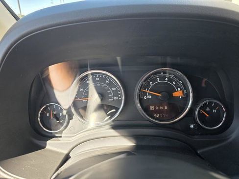 Used 2016 Jeep Compass High Altitude AWD/4WD image 12