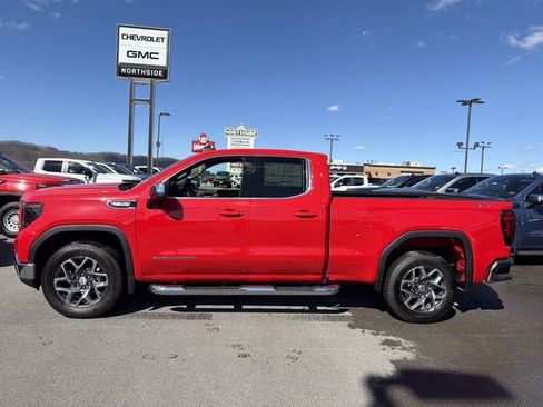 New 2026 GMC Sierra 1500 SLE AWD/4WD image 11