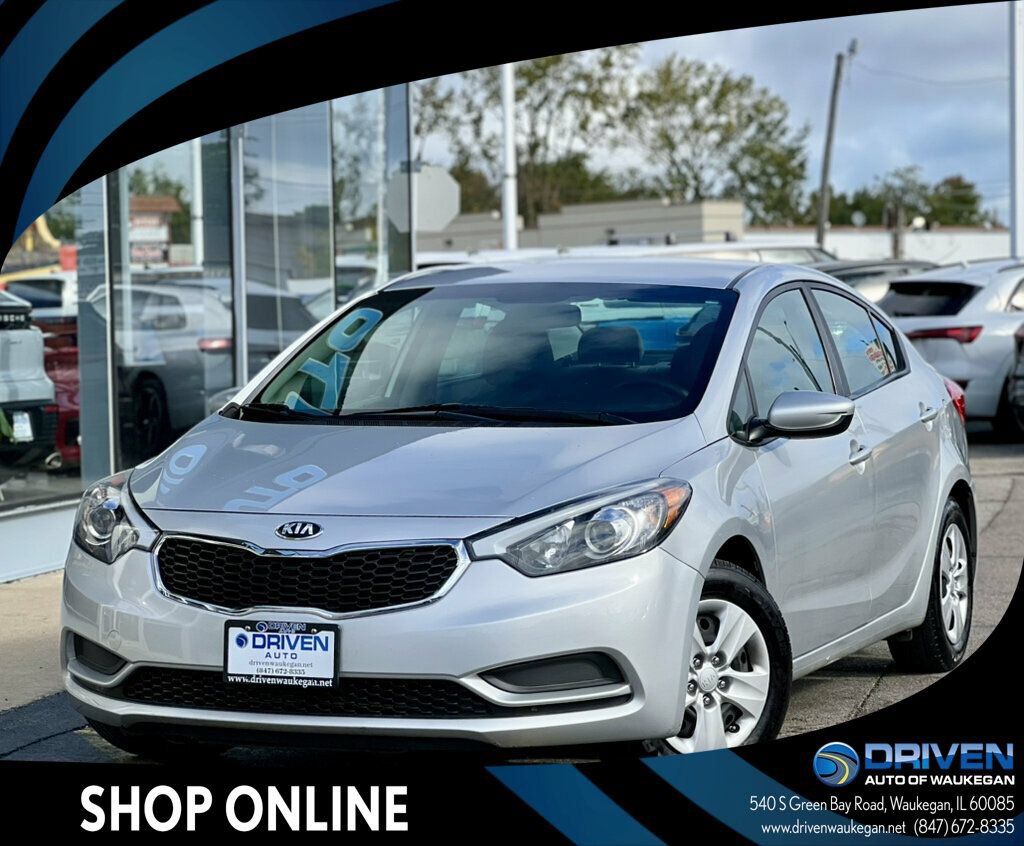 Used 2015 Kia Forte LX FWD image 1