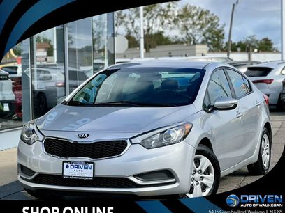 Used 2015 Kia Forte LX