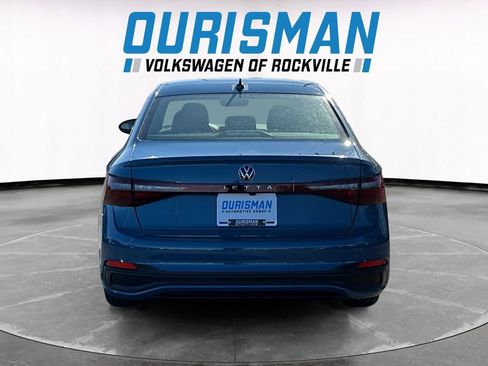 New 2026 Volkswagen Jetta Sport image 5