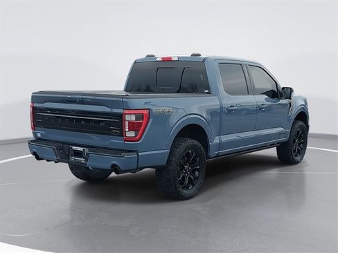 Used 2023 Ford F150 Platinum w/ Equipment Group 701A High image 3