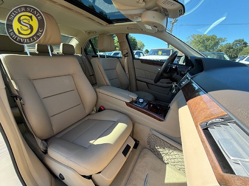 Used 2012 Mercedes-Benz E 350 4MATIC Sedan image 16