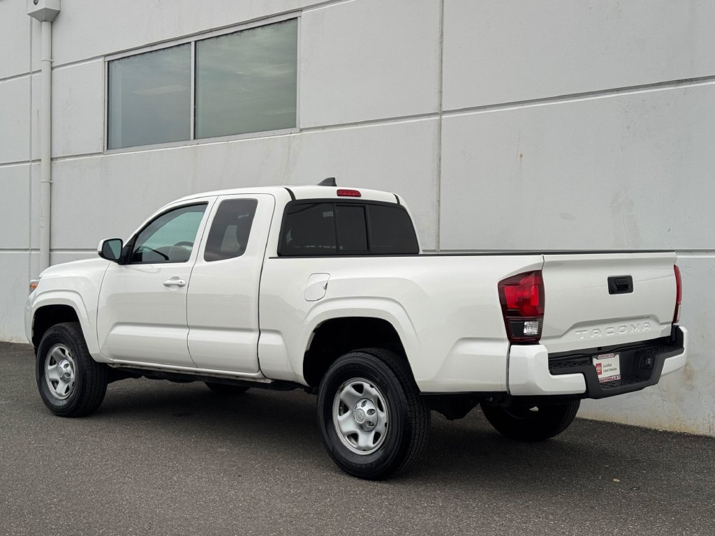 Certified 2021 Toyota Tacoma SR w/ SR Convenience Package RWD image 5