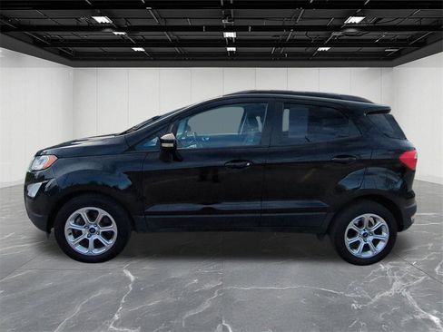 Used 2018 Ford EcoSport SE w/ SE Convenience Package image 2