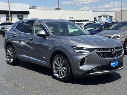 Used 2021 Buick Envision Avenir w/ Technology Package II