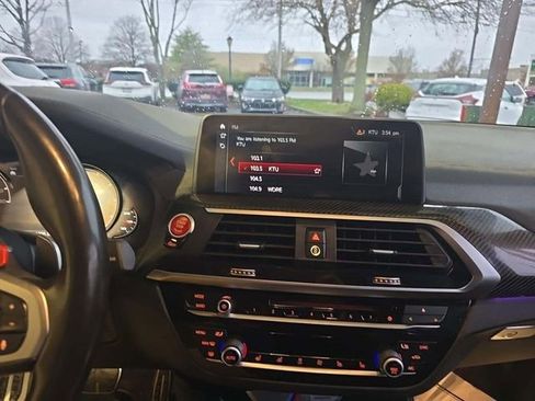 Used 2020 BMW X3 M w/ Executive Package image 9