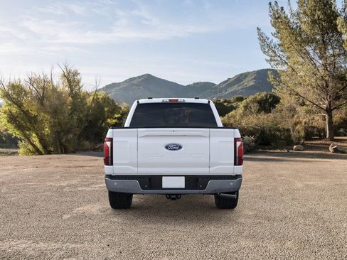 New 2025 Ford F150 Lariat w/ Equipment Group 501A Mid AWD/4WD image 5