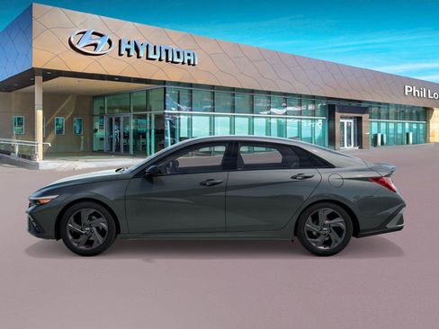 New 2026 Hyundai Elantra Sport FWD image 3