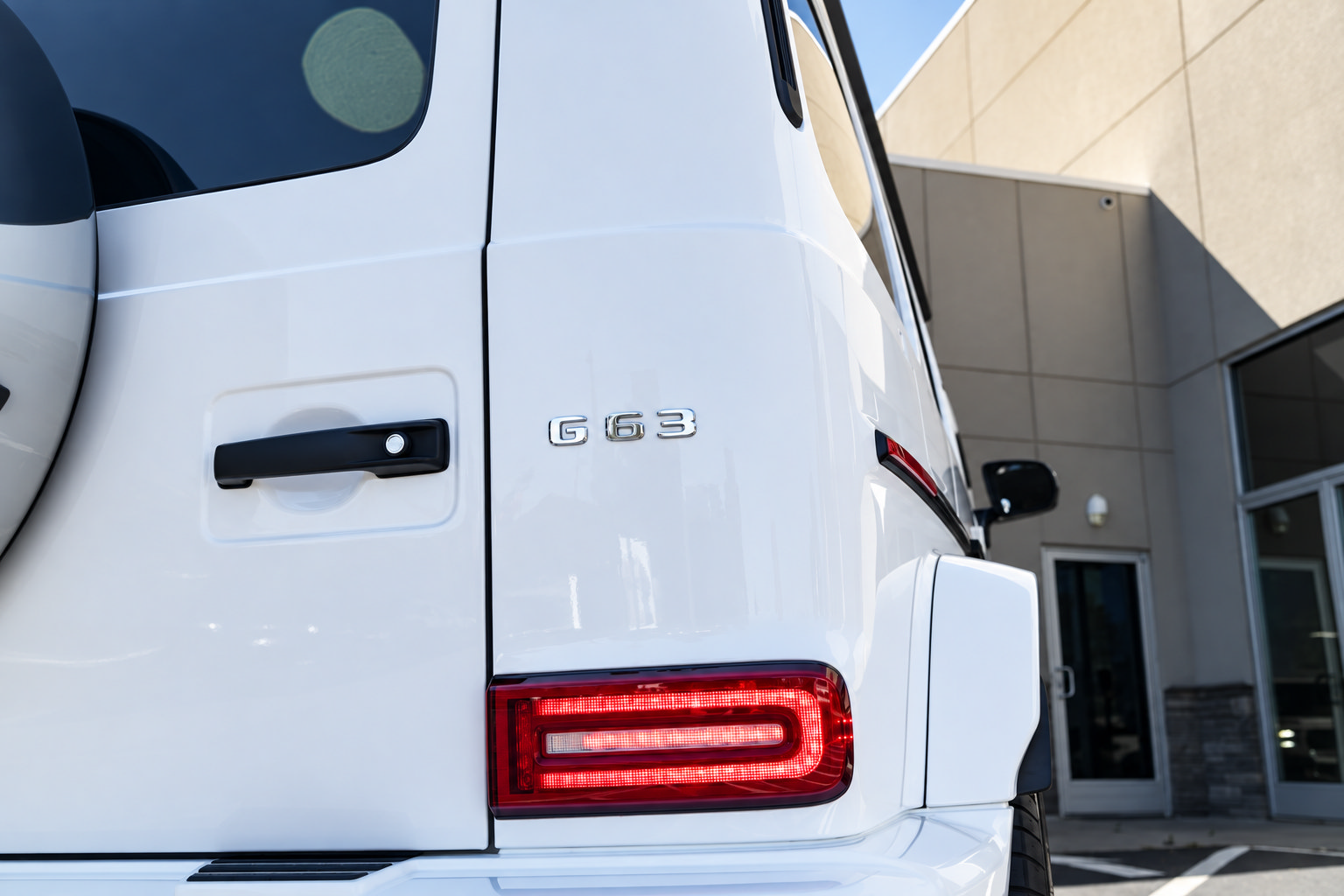 Used 2027 Mercedes-Benz G 63 AMG 4MATIC image 19