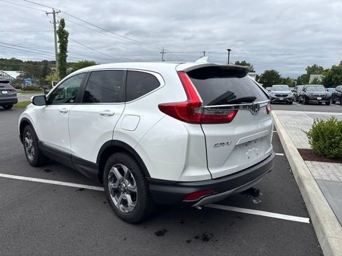 Used 2019 Honda CR-V EX-L image 8