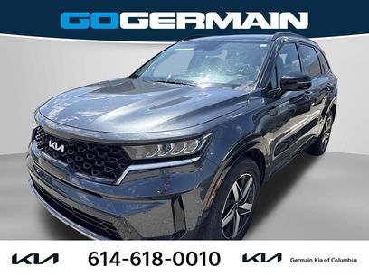 Certified 2023 Kia Sorento S w/ Panoramic Sunroof Package