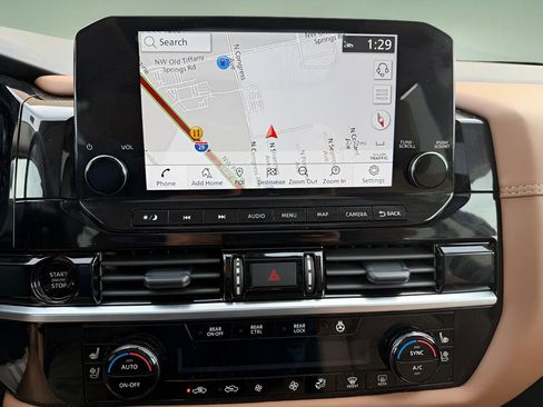 Certified 2025 Nissan Pathfinder Platinum w/ Cargo Package image 22