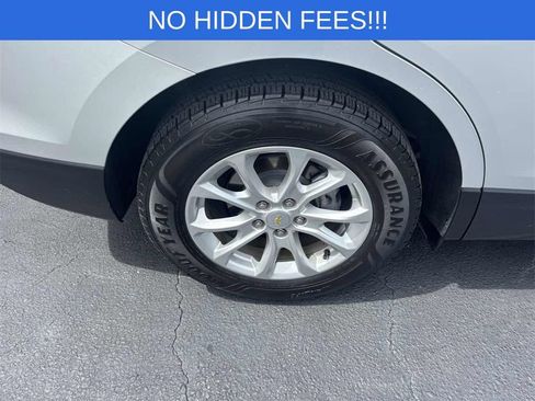 Used 2021 Chevrolet Equinox LS image 10