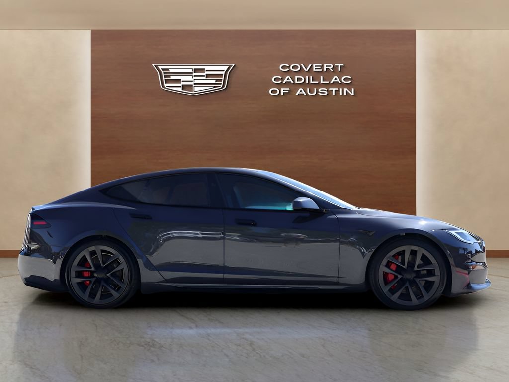 Used 2024 Tesla Model S Plaid AWD/4WD image 5