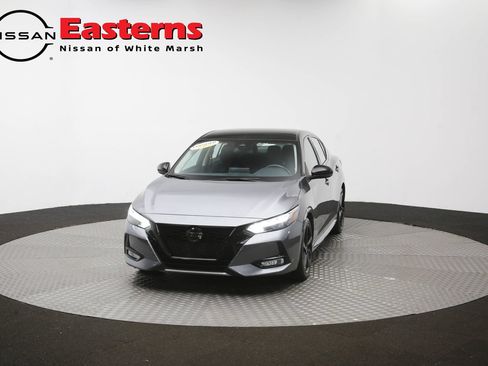 Used 2023 Nissan Sentra SR w/ Midnight Edition Package FWD image 51