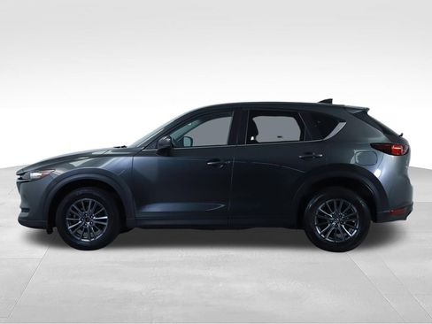 Used 2020 MAZDA CX-5 Touring FWD image 9
