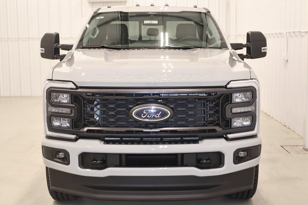 New 2026 Ford F350 XL w/ STX Appearance Package AWD/4WD image 3