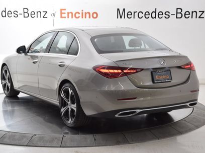 Certified 2024 Mercedes-Benz C 300 Sedan