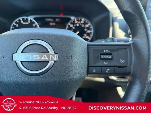 Certified 2025 Nissan Rogue S image 21