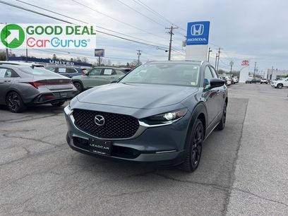Used 2024 MAZDA CX-30 AWD 2.5 S w/ Preferred Package