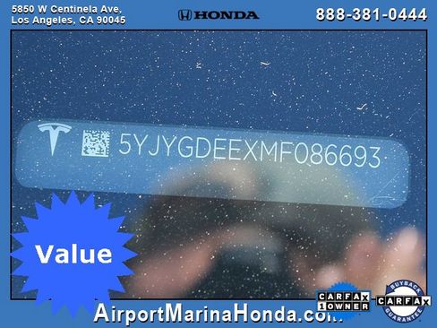 Used 2021 Tesla Model Y Long Range image 28