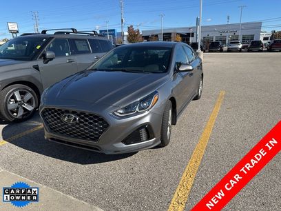 Used 2019 Hyundai Sonata Sport