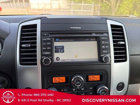 Certified 2018 Nissan Frontier PRO-4X w/ Pro-4x Luxury Package AWD/4WD image 15