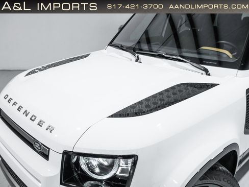 Used 2023 Land Rover Defender 110 X-Dynamic SE AWD/4WD image 20
